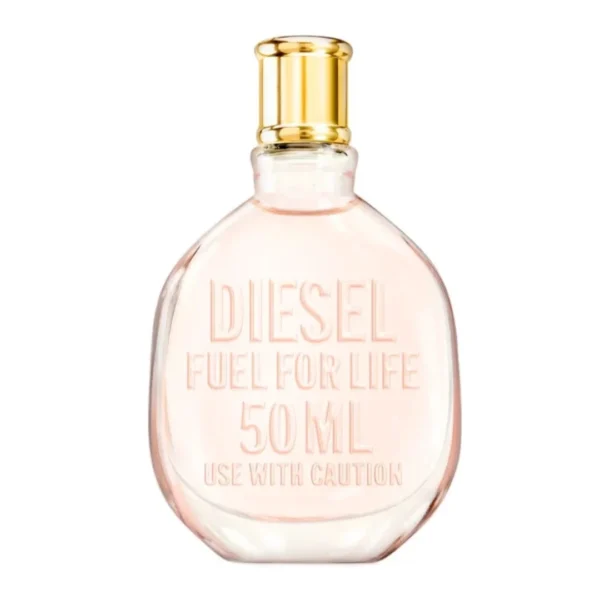 Diesel Fuel 4 Life Woman woda perfumowana spray 50 ml