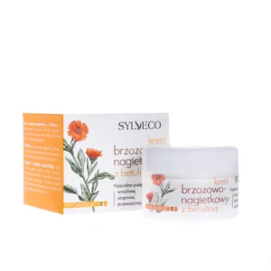 Sylveco krem brzozowo-nagietkowy z betuliną, 50 ml