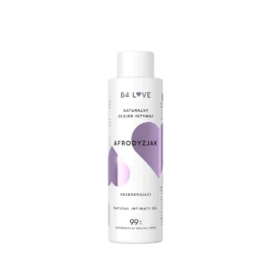 4organic B4Love Afrodyzjak naturalny olejek intymny, 100 ml