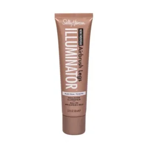 Sally Hansen Airbrush Legs Illuminator rozświetlacz do nóg Nude Glow, 100 ml