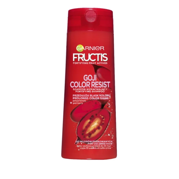 Garnier Fructis Color Resist szampon wzmacniający, 400 ml