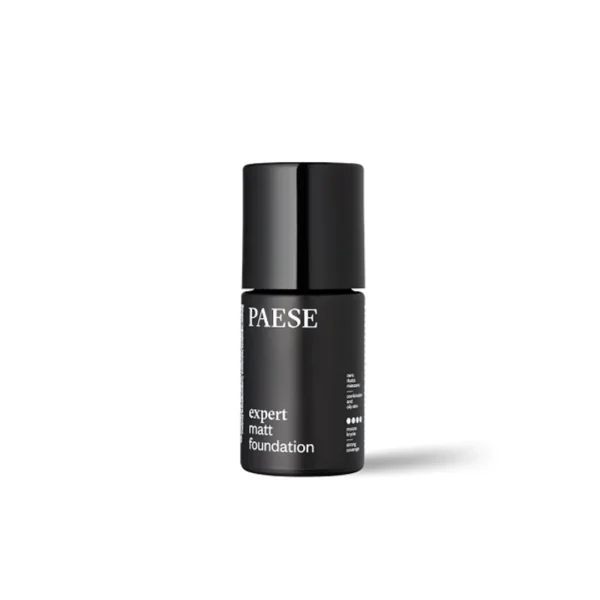 Paese Expert Matt podkład do twarzy matujący nr 501C True Beige, 30 ml
