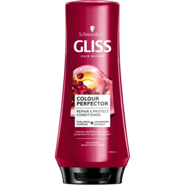 Schwarzkopf Gliss Kur Ultimate Color odżywka do włosów, 200 ml