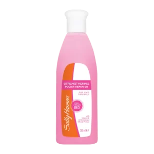 Sally Hansen Aceton Free zmywacz do paznokci bezacetonowy, 200 ml