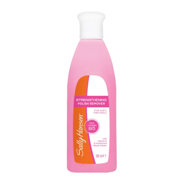Sally Hansen Aceton Free zmywacz do paznokci bezacetonowy, 200 ml