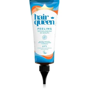 Hair Queen trychologiczny peeling do skalpu, 125 ml