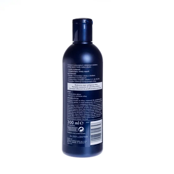 Ziaja Yego szampon do włosów dla mężczyzn, 300 ml - obrazek 4
