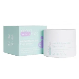 Mom and Who normalizująco-nawilżający krem probiotyczny do twarzy, 50 ml