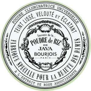 Bourjois Poudre de Riz de Java puder matujący do twarzy Translucent, 3,5 g