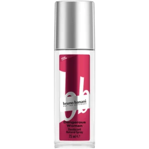 Bruno Banani Dangerous Woman dezodorant w sprayu dla kobiet, 75 ml