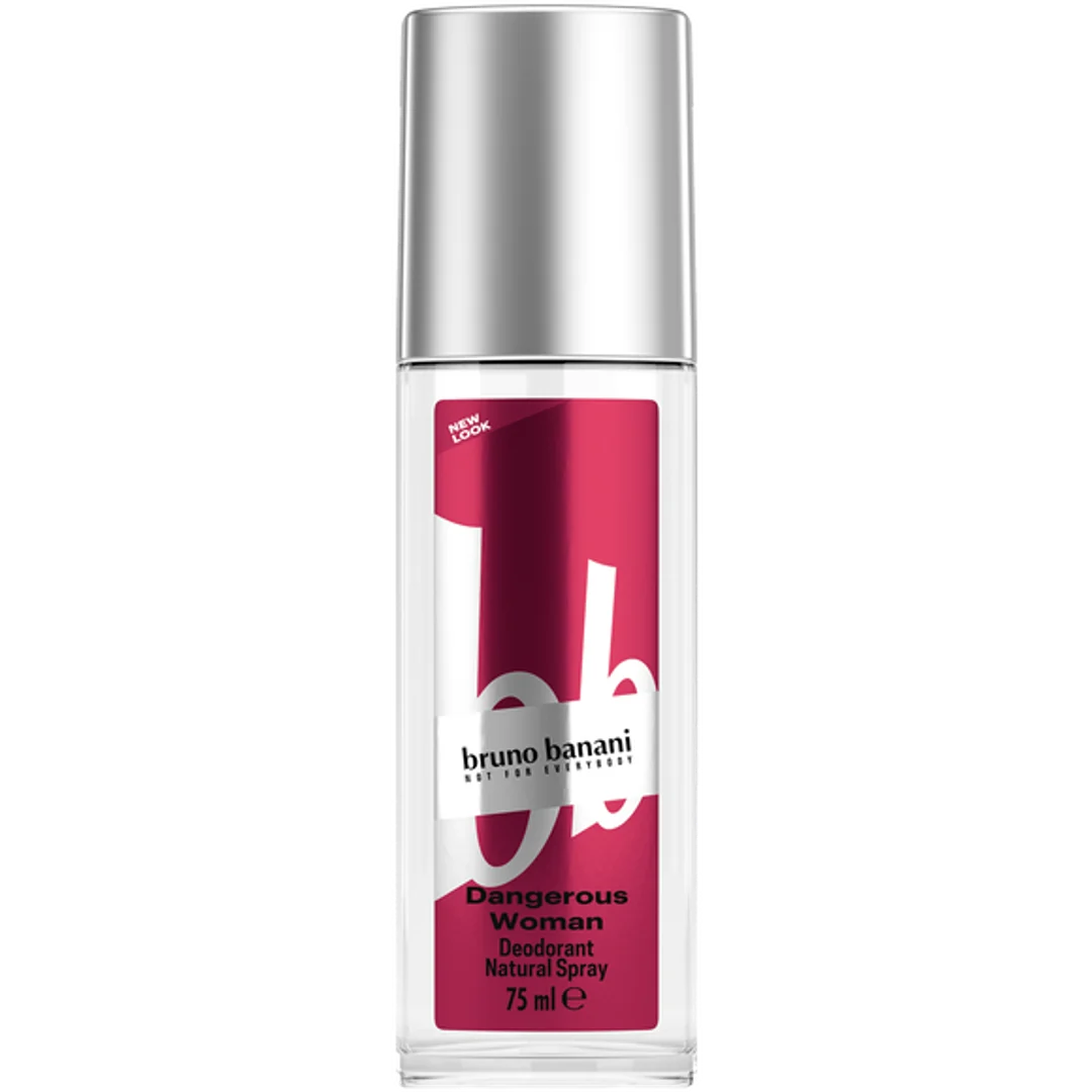 Bruno Banani Dangerous Woman dezodorant w sprayu dla kobiet, 75 ml