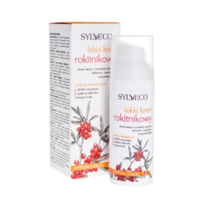 Sylveco lekki krem rokitnikowy, 50 ml