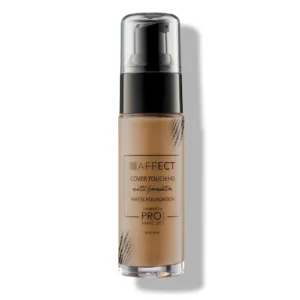 AFFECT Cover Touch HD podkład matujący Tone 4, 27 ml