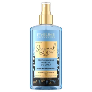 Eveline Cosmetics Sensual Body Mist Perfumowana mgiełka do ciała Blue Romance, 150 ml