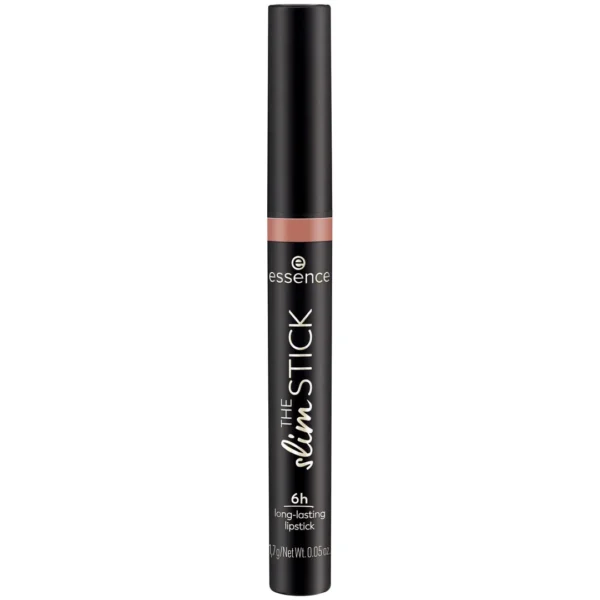 Essence The Slim Stick pomadka do ust 102 Over The Nude, 1,7 g - obrazek 2