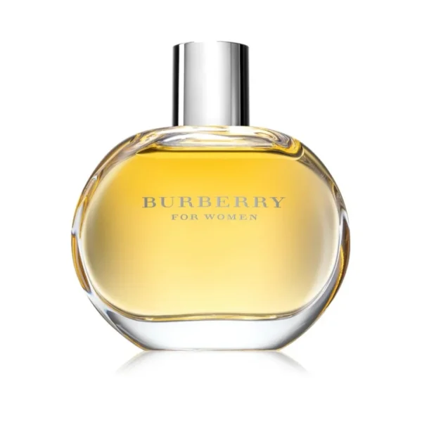 Burberry For Women woda perfumowana dla kobiet, 100 ml - obrazek 3