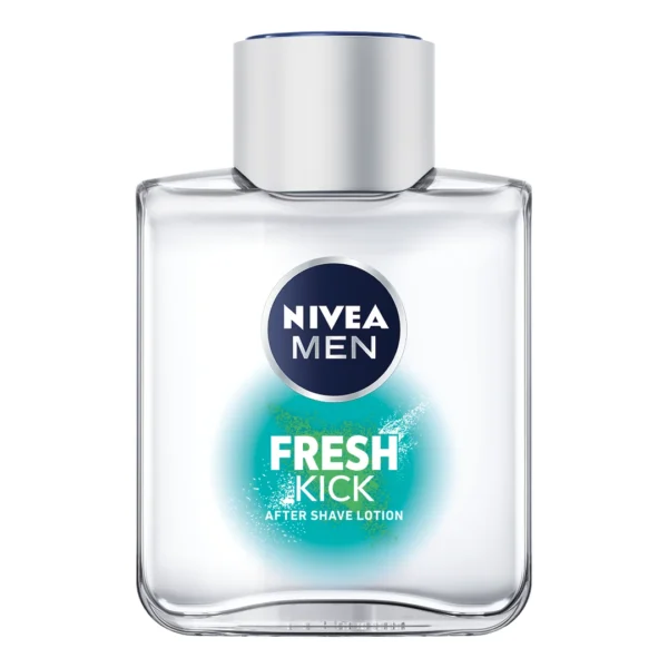 Nivea Men Fresh Kick woda po goleniu, 100 ml - obrazek 2