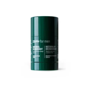 ZEW for men dezodorant naturalny w sztyfcie z czarną hubą, 30 ml