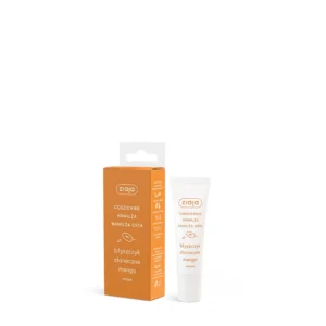 Ziaja błyszczyk słoneczne mango, 12 ml