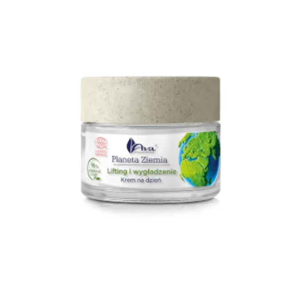 Ava Planeta Ziemia krem na dzień lifting i wygładzenie, 50 ml