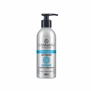 Vitanativ szampon do włosów do częstego stosowania, 300 ml