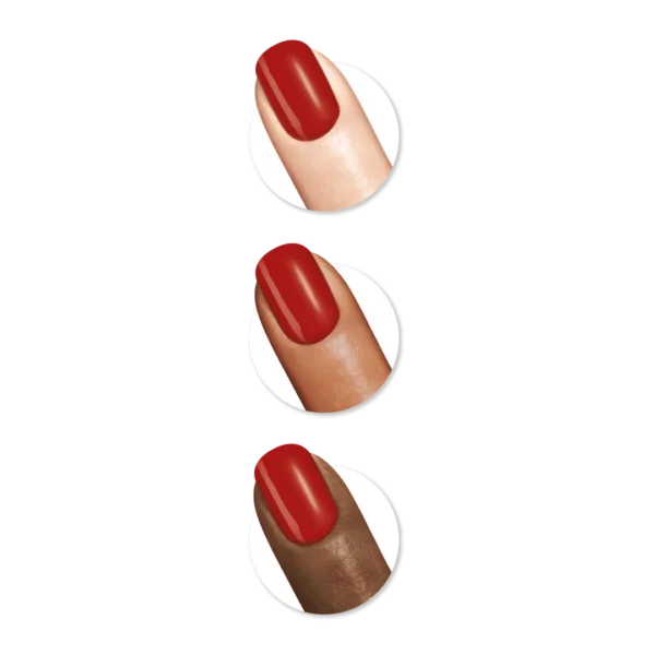 Sally Hansen Insta Dri Lakier do paznokci nr 390 That`s A-Blazing, 9,17 ml - obrazek 5