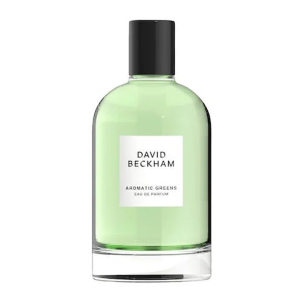 David Beckham Aromatic Greens woda perfumowana, 100 ml