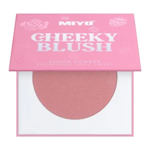MIYO Cheeky Blush róż do policzków no. 02 Sweet Liar, 9,5 g
