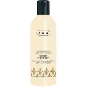 Ziaja Arganowa szampon wygładzający, 300 ml