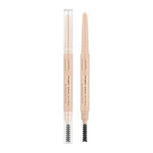 Wibo Brow Wax transparentny wosk do stylizacji brwi ze szczoteczką, 1 szt.