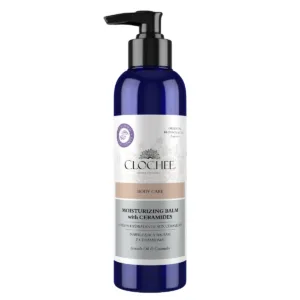 Clochee nawilżający balsam do ciała z ceramidami Oriental Blossom & Tea, 250 ml