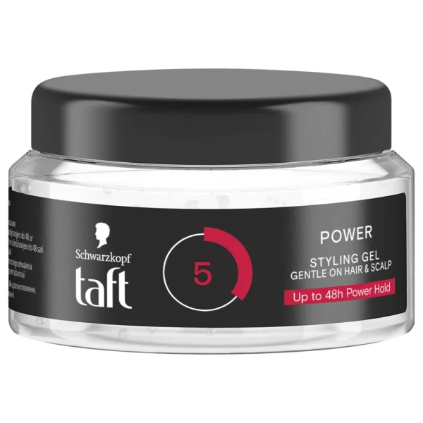 Schwarzkopf Taft Power żel do stylizacji włosów, 250 ml