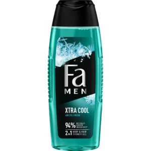 Fa Mex Xtra Cool żel pod prysznic 2w1, 250 ml