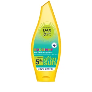Dax Sun rodzinny balsam po opalaniu z 5% D-pantenolem, 250 ml