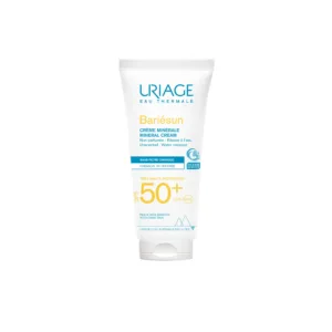 Uriage Bariesun krem mineralny do twarzy i ciała SPF 50+, 100 ml