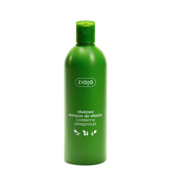 Ziaja Oliwkowa szampon odżywczy, 400 ml