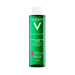 Vichy Normaderm, Tonik Oczyszczający, 200 ml