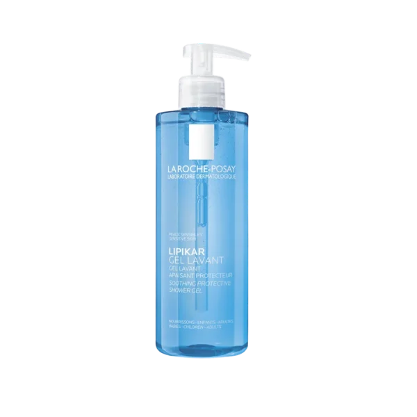 La Roche-Posay Lipikar żel myjący, 400 ml