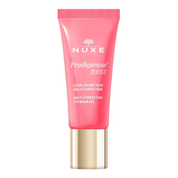 Nuxe Prodigieuse Boost żelowy balsam pod oczy, 15 ml