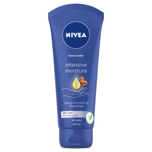 Nivea krem do rąk intensywnie nawilżający, 100 ml - obrazek 8