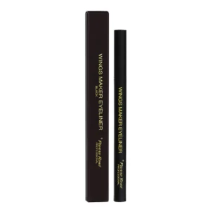 Pierre René Wings Marker eyeliner pisak do oczu, brązowy, 0,5 g