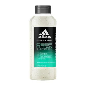 adidas Active Skin & Mind Deep Clean żel pod prysznic dla mężczyzn, 400 ml