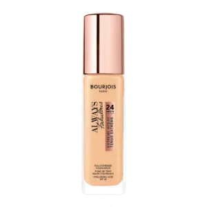 Bourjois Always Fabulous podkład do twarzy 110 Light Vanilla, 30 ml