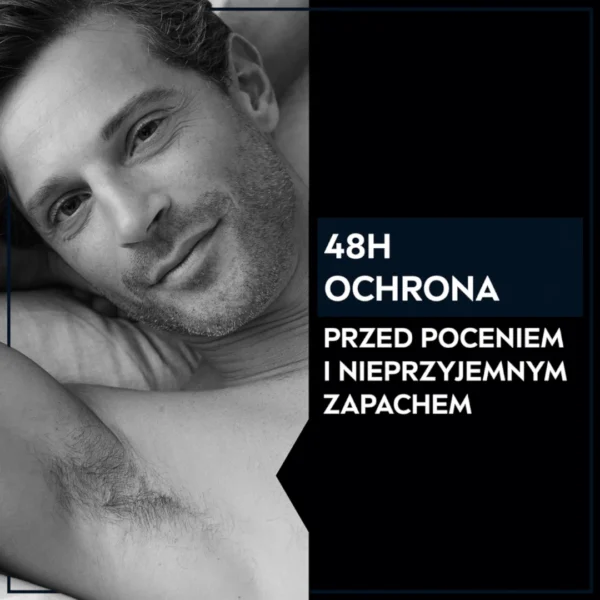 Nivea Men Black & White Power antyperspirant w kulce, 50 ml - obrazek 7