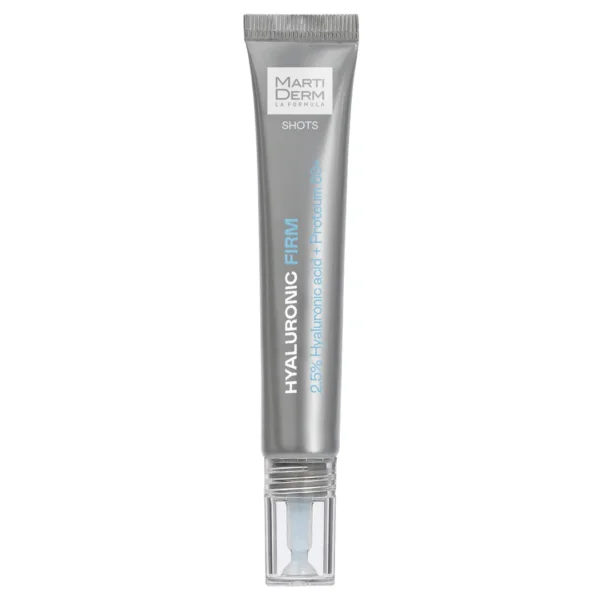 Martiderm Shots Hyaluronic Filler skoncentrowane serum do twarzy, 20 ml