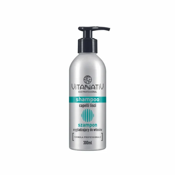 Vitanativ szampon wygładzający do włosów, 300 ml