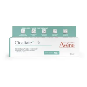 Avene Cicalfate+ regenerujący krem ochronny, 100 ml
