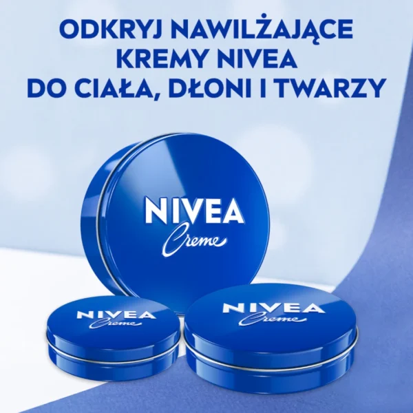 Nivea krem uniwersalny, 400 ml - obrazek 8