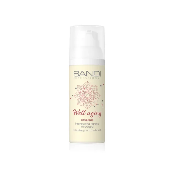 BANDI Well Aging intensywna kuracja młodości, 50 ml