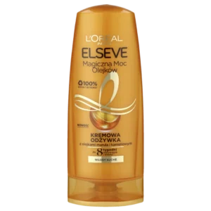 L`Oreal Paris Elseve Magiczna moc olejków kremowa odżywka do włosów, 200 ml